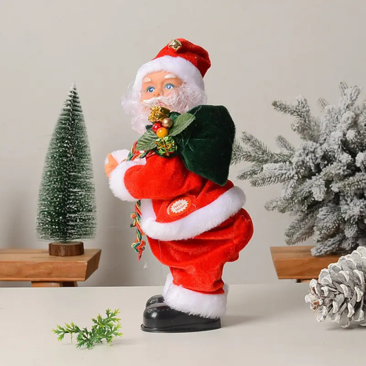 Papá Noel Bailarín Reggaetonero
