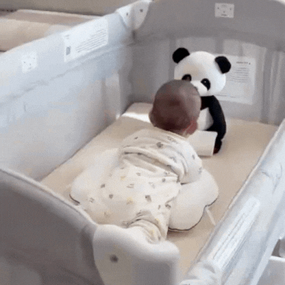 Peluche Panda Escondidas · Se esconde, aparece y habla