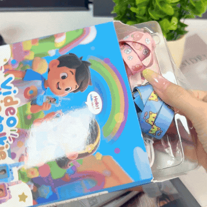 Set 2 Walkie Talkies Infantiles con Videollamada · Pantalla HD