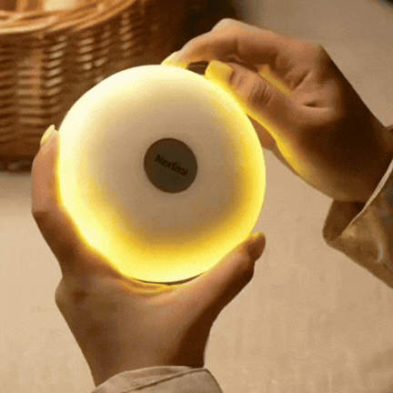 Luz Solar 4 en 1 · Guirnalda LED, linterna y cargador de celular sin enchufe