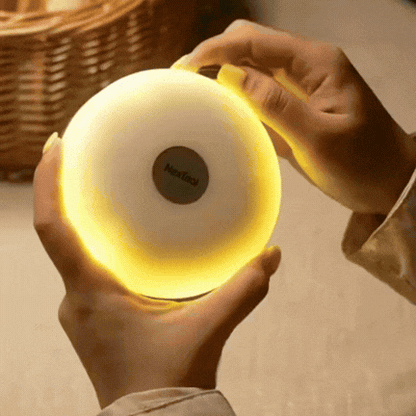 Luz Solar 4 en 1 · Guirnalda LED, linterna y cargador de celular sin enchufe
