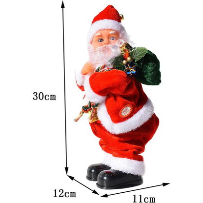 Papá Noel Bailarín Reggaetonero