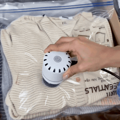 Bomba de Aire Eléctrica al Vacío + 1 Bolsa de REGALO 70x100
