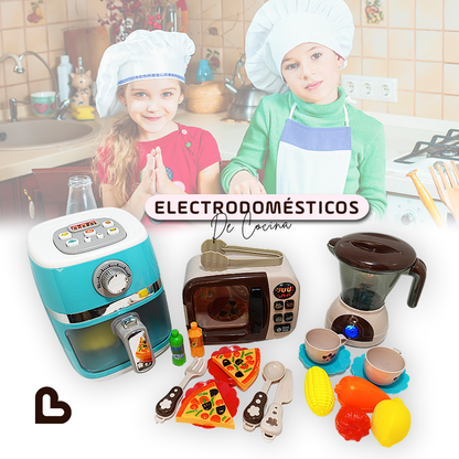 Electrodomésticos de Cocina 🍳🍴✨