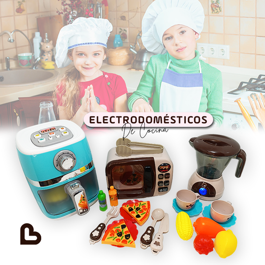 Electrodomésticos de Cocina 🍳🍴✨